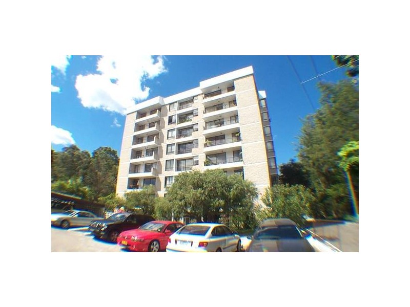 5B/4 Hampden Street LEASED BY MICHAEL MURRAY!!!!!, Paddington NSW 2021