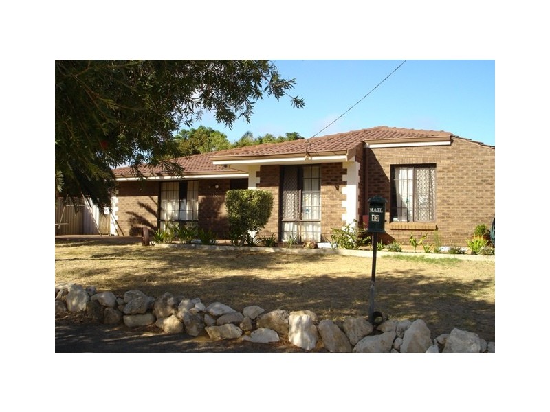 13 Eddington Close, Rangeway WA 6530