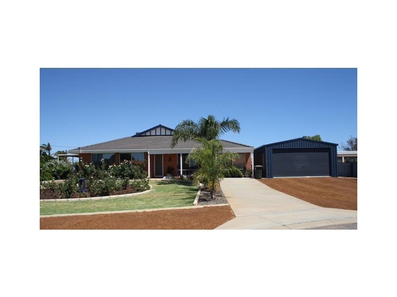 9 Verbena Place, Strathalbyn WA 6530