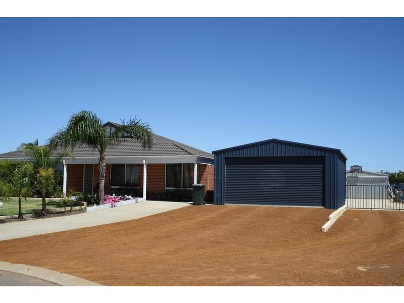 9 Verbena Place, Strathalbyn WA 6530