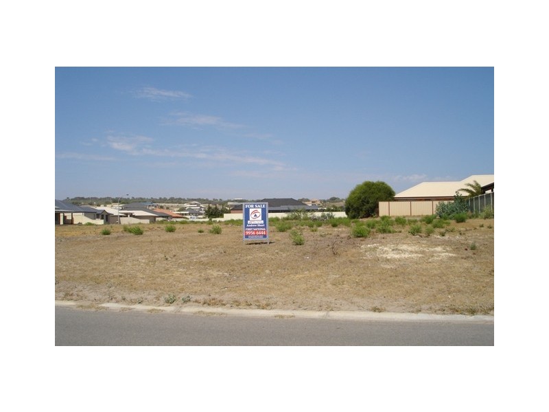 4 Wave Crest Circle, Drummond Cove WA 6532