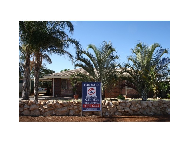 14 Pinyali Way, Waggrakine WA 6530