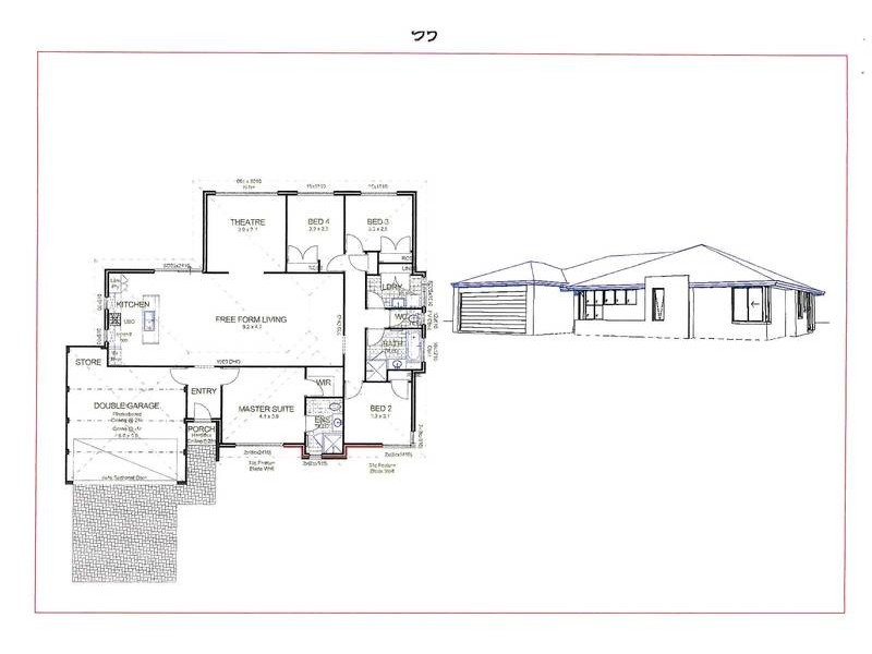 55 Rosa Park Boulevard, Webberton WA 6530