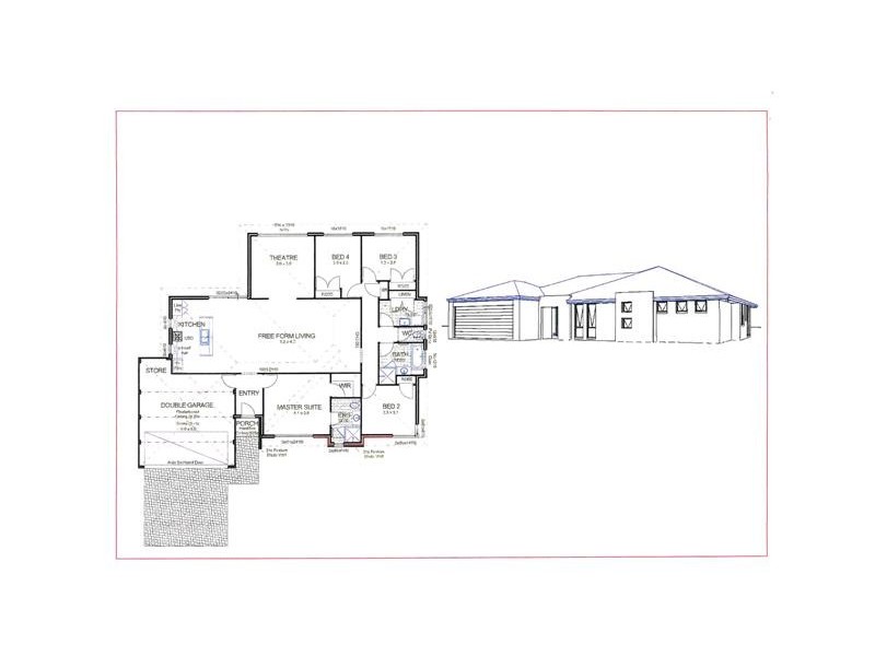 13 Antonia Way, Webberton WA 6530