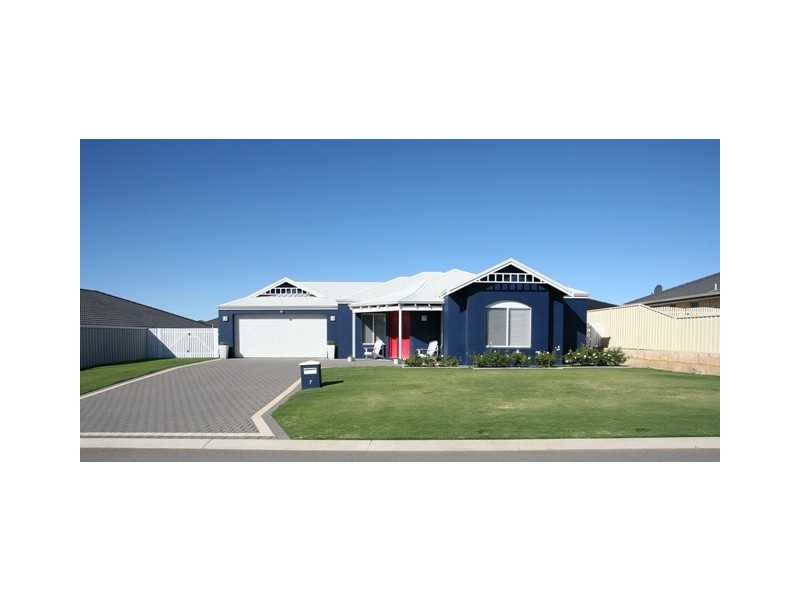 7 Archdale Rise, Wandina WA 6530