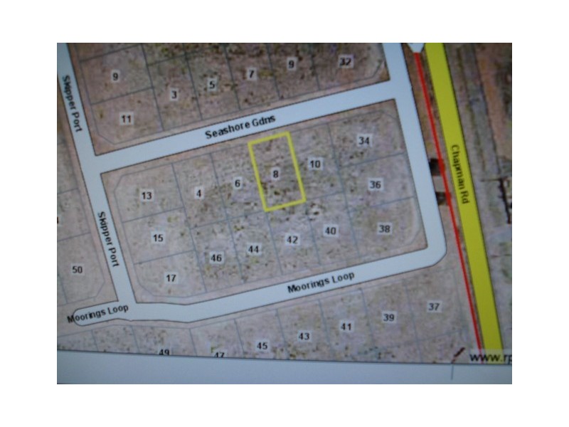 8 Seashore Gardens, Sunset Beach WA 6530