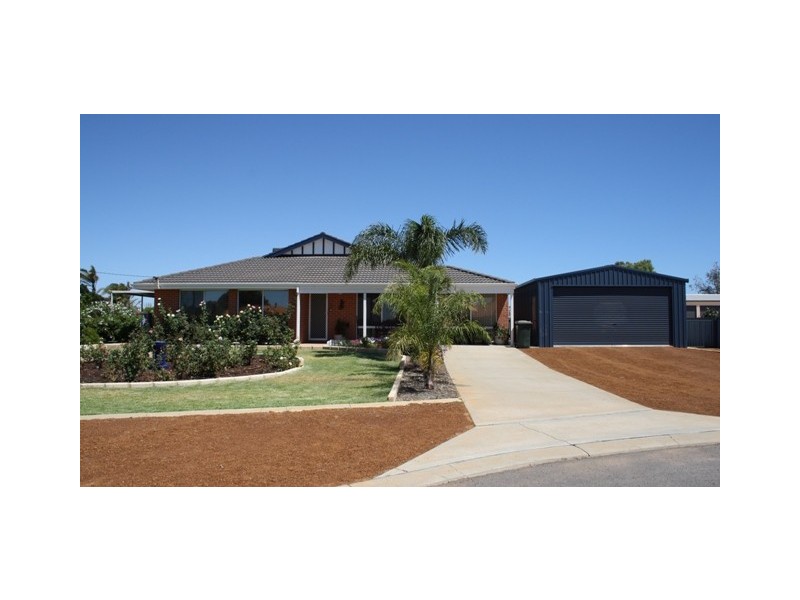 9 Verbena Place, Strathalbyn WA 6530