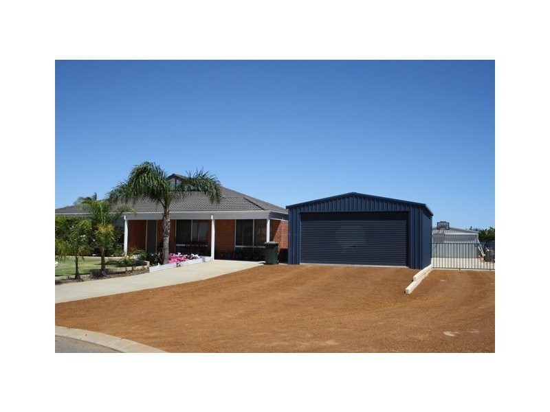 9 Verbena Place, Strathalbyn WA 6530