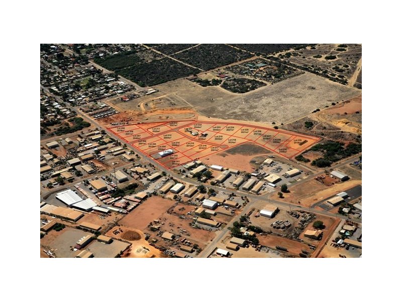 Lot 206 Anderson Street, Webberton WA 6530