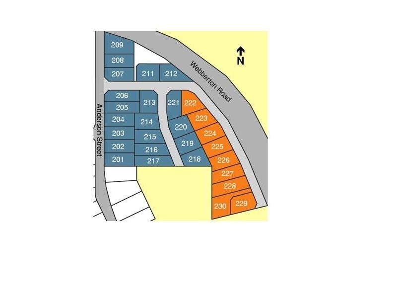 Lot 212, 212 Guidara Street, Webberton WA 6530