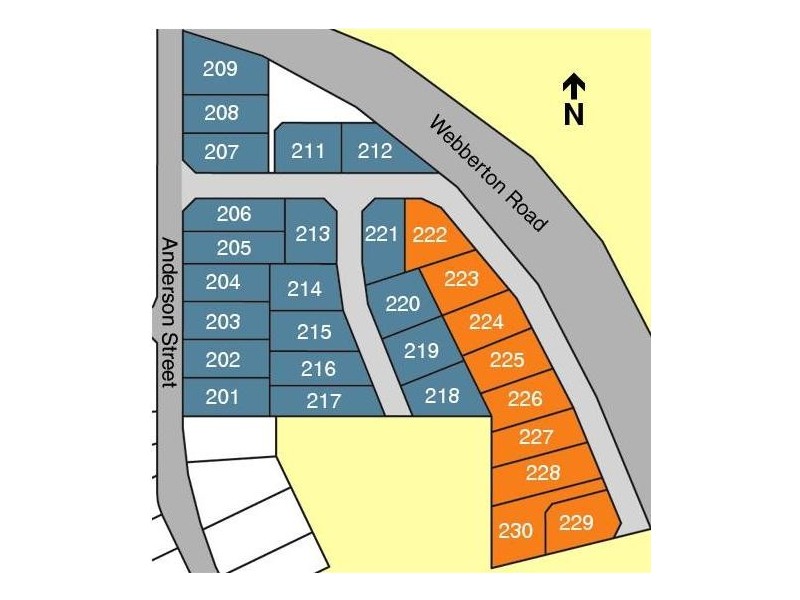 Lot 217 St Angelo Street, Webberton WA 6530