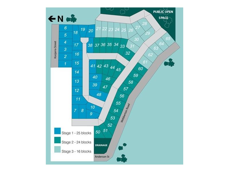 Lot 12 Antonia Way, Webberton WA 6530