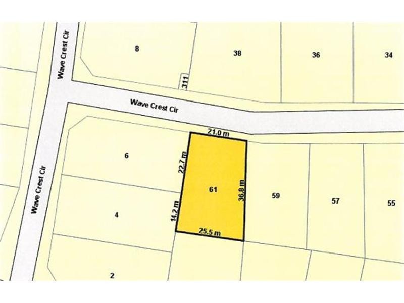 61 Wave Crest, Drummond Cove WA 6532