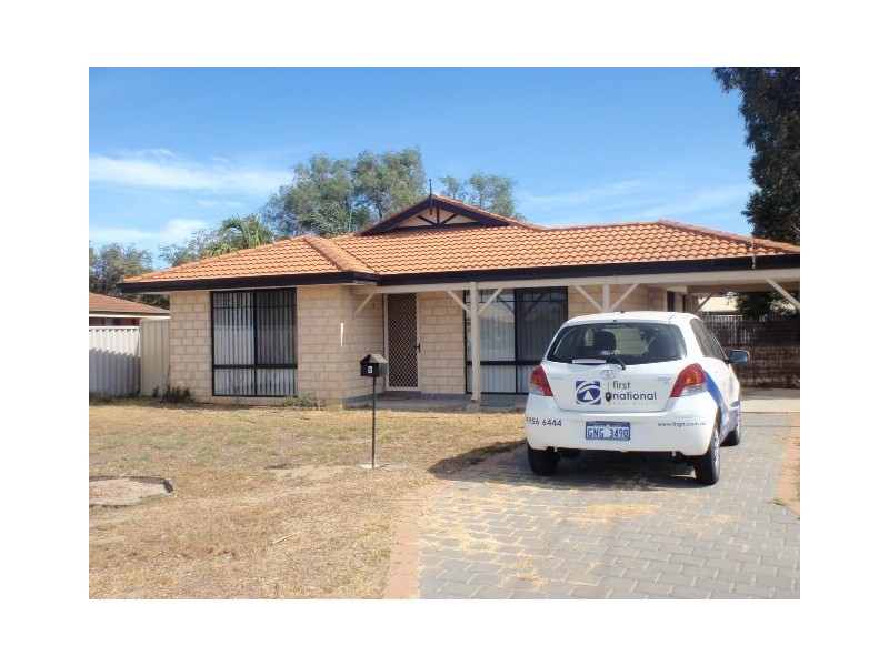 9 Astron Place, Waggrakine WA 6530