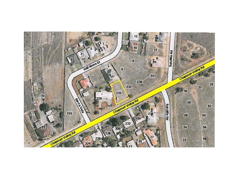 Lot 42, 235 Chapman Valley Road, Waggrakine WA 6530