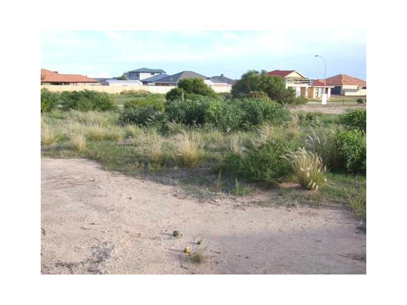 Lot 229, 41 Wave Crest Circle, Drummond Cove WA 6532