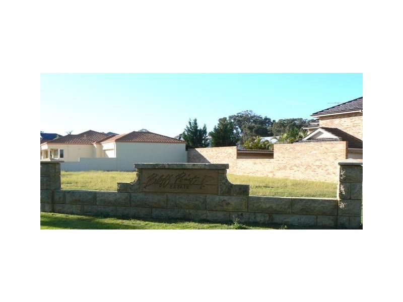 Lot 37, 3 Lands Edge Close, Bluff Point WA 6530