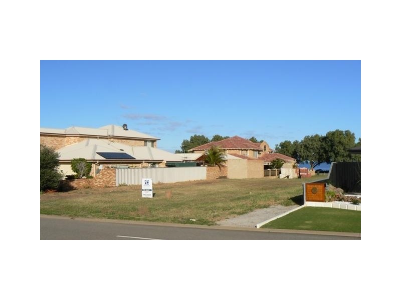 Lot 37, 3 Lands Edge Close, Bluff Point WA 6530