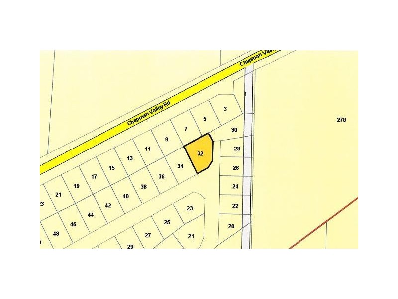 Lot 615, 32 Ego Creek Loop, Waggrakine WA 6530