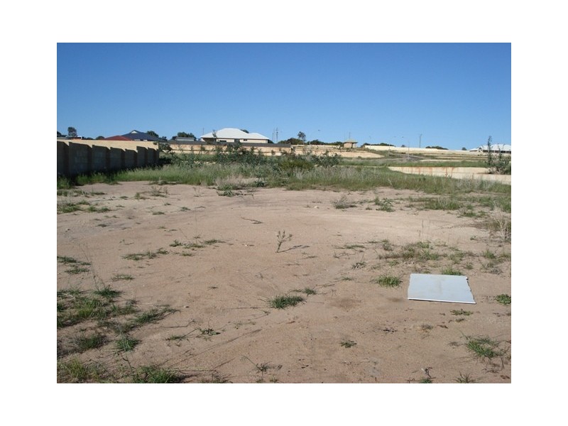 Lot 327, 45 Waterfront Circle, Drummond Cove WA 6532