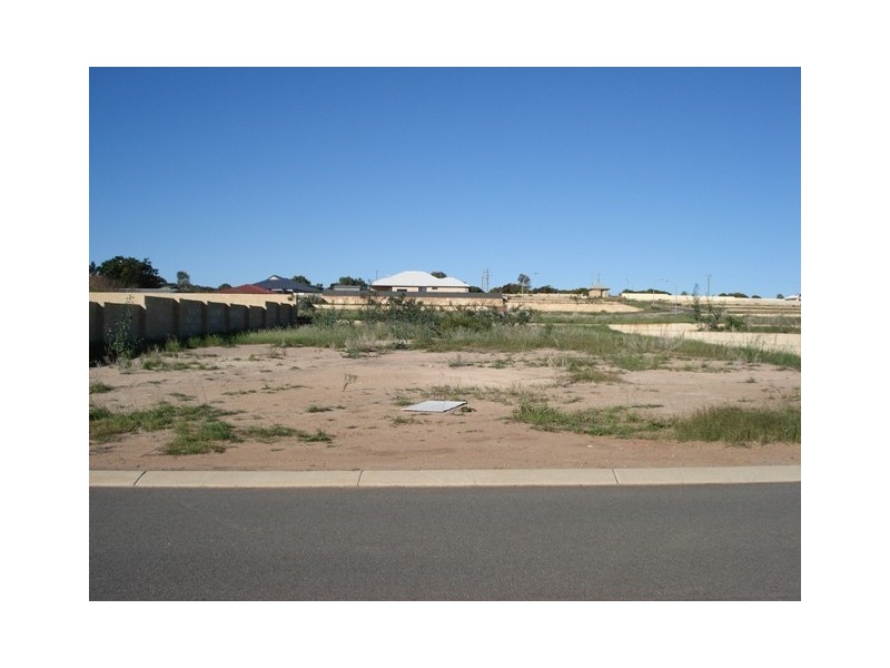 Lot 327, 45 Waterfront Circle, Drummond Cove WA 6532