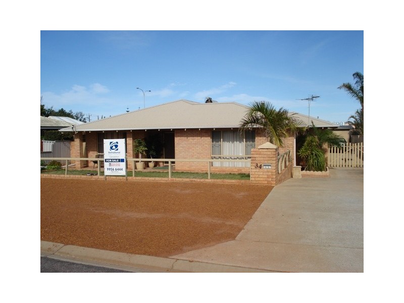 34 Glass Crescent, Mahomets Flats WA 6530