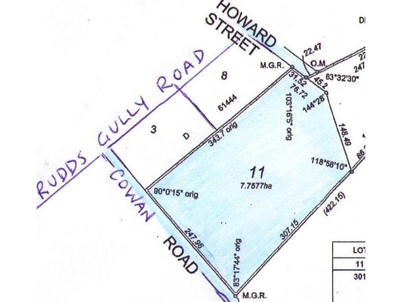 Lot 11, 11 Howard Street, Geraldton WA 6530