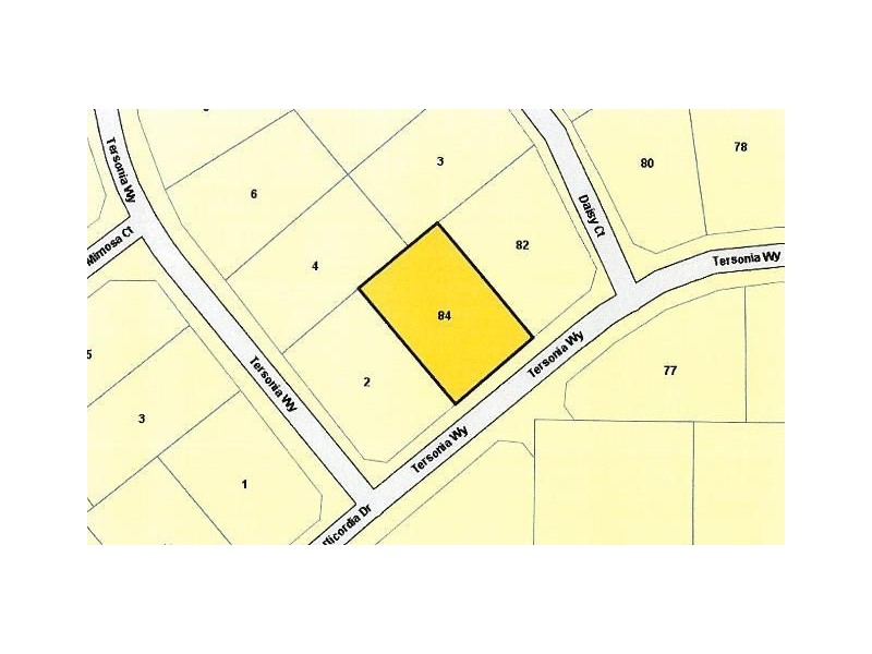 Lot 431, 84 Tersonia Way, Strathalbyn WA 6530