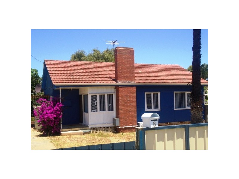 8 Hovea STREET, Rangeway WA 6530