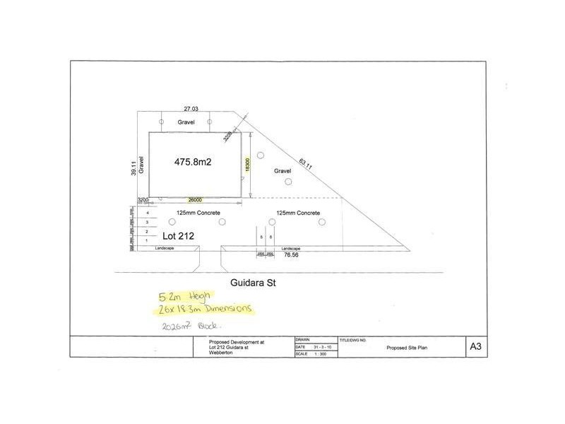 11 Guidara Street, Webberton WA 6530