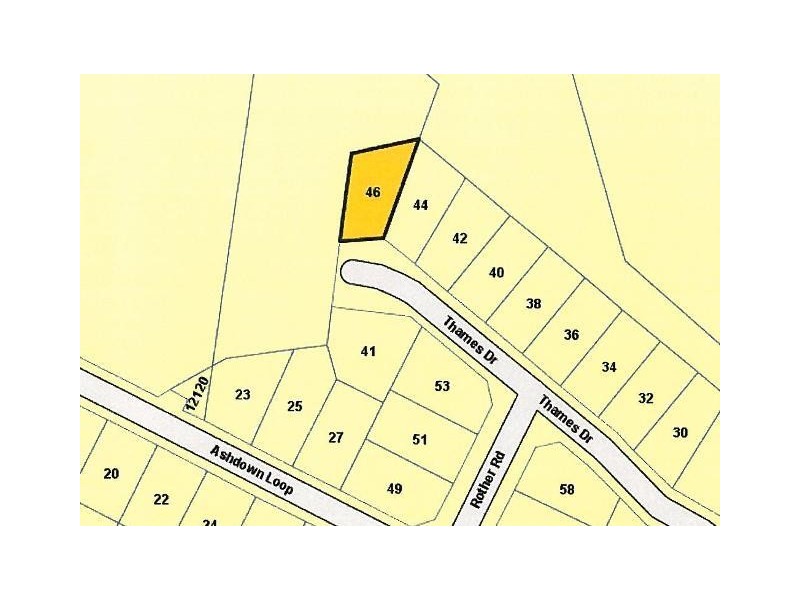 Lot 508, 46 Thames Drive, Cape Burney WA 6532