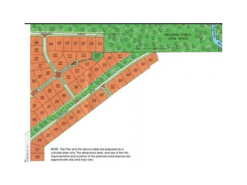 Lot 498 Strathalbyn Road, Strathalbyn WA 6530