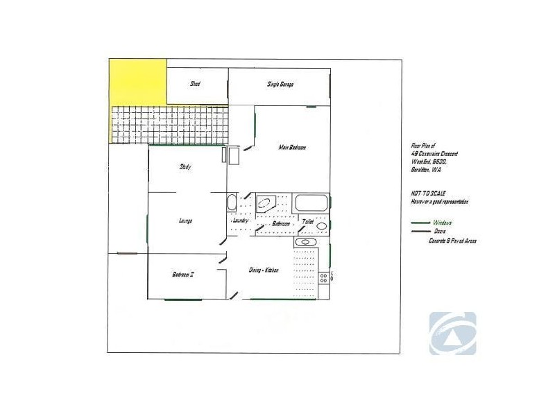 49 Coxswains Crescent, West End WA 6530