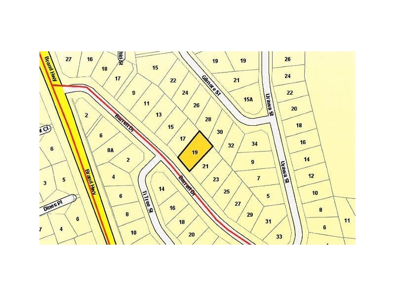 Lot 39, 19 Barrett Drive, Wandina WA 6530