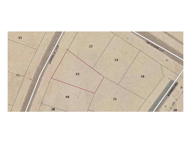 Lot 142, 42 Lawrencia Loop, Kalbarri WA 6536