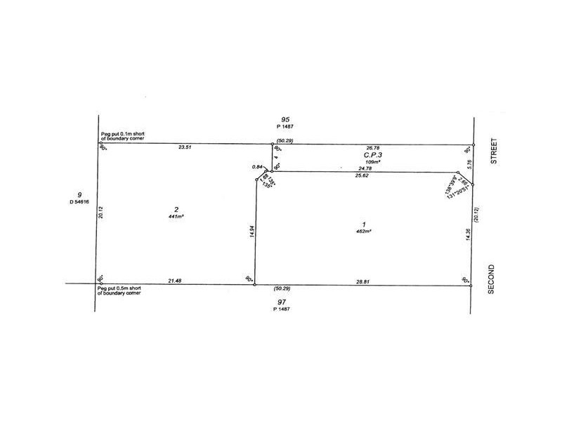 Lot 2, 265B Second Street, Wonthella WA 6530