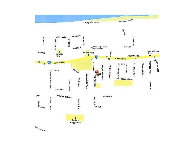 Lot 594, 5 Hibbertia Green, Broadwater WA 6280