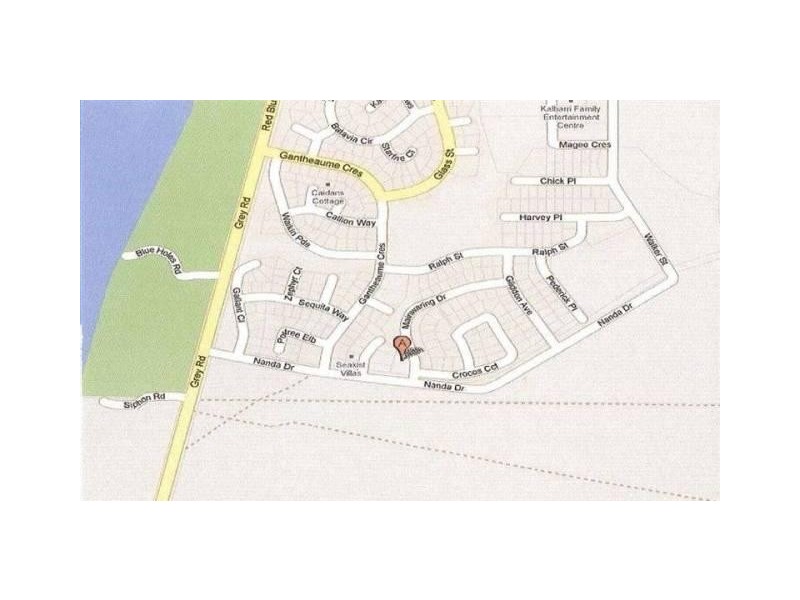 Lot 5, 10 Seakist Retreat, Kalbarri WA 6536