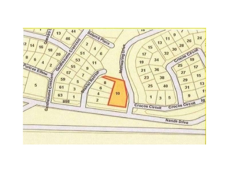 Lot 5, 10 Seakist Retreat, Kalbarri WA 6536