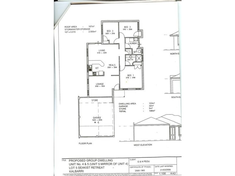 Lot 5, 10 Seakist Retreat, Kalbarri WA 6536