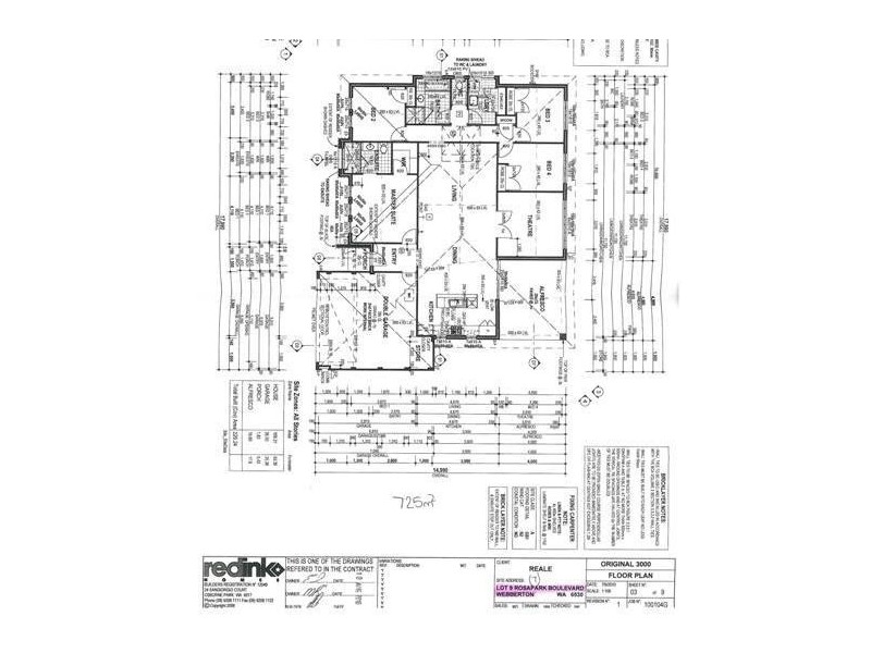 7 Rosapark Boulevard, Webberton WA 6530