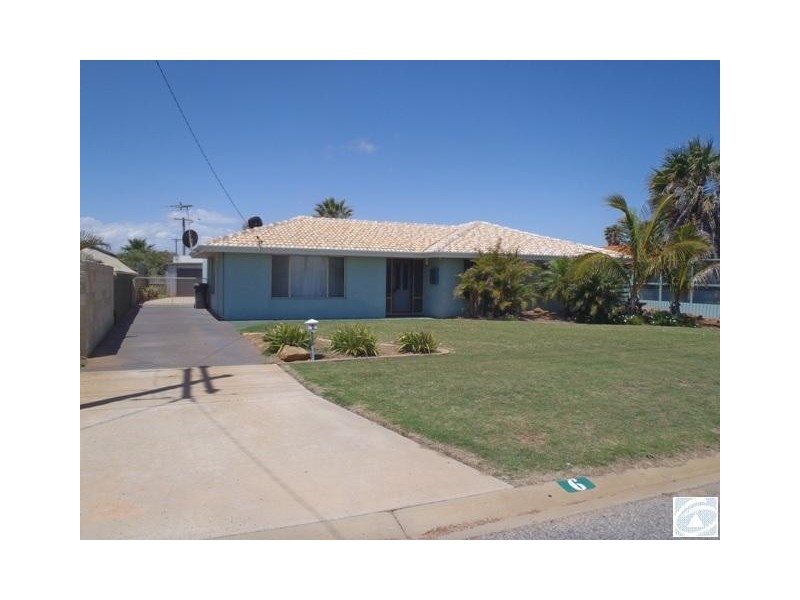 6 McAleer Drive, Mahomets Flats WA 6530