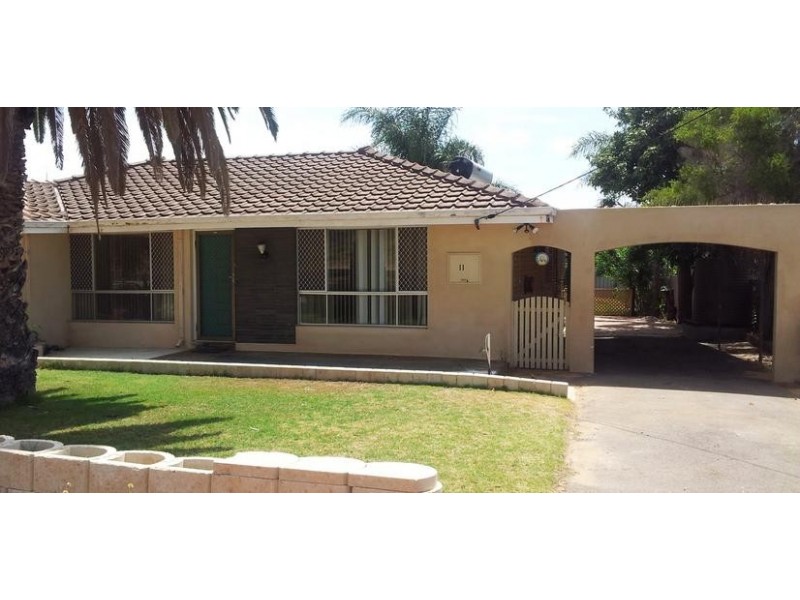 11 Drew Street, Spalding WA 6530