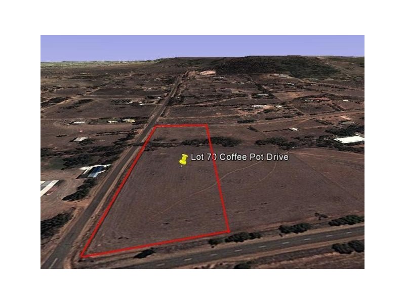Lot 70, 70 Coffee Pot Drive, Waggrakine WA 6530