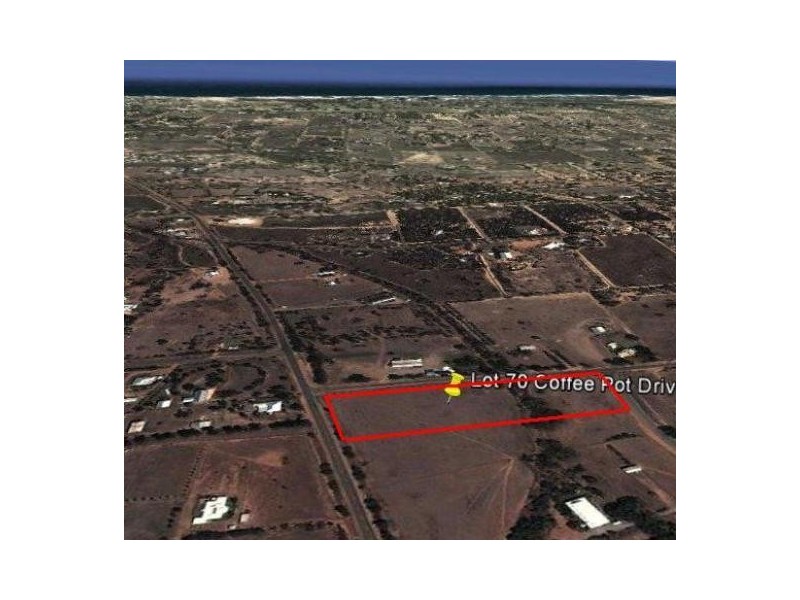 Lot 70, 70 Coffee Pot Drive, Waggrakine WA 6530