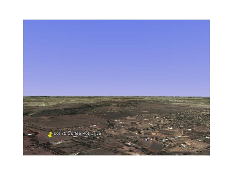 Lot 70, 70 Coffee Pot Drive, Waggrakine WA 6530