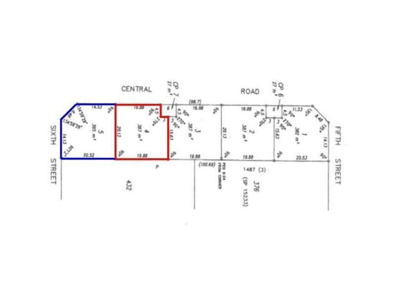 Lot 5, 18 Central Road, Wonthella WA 6530