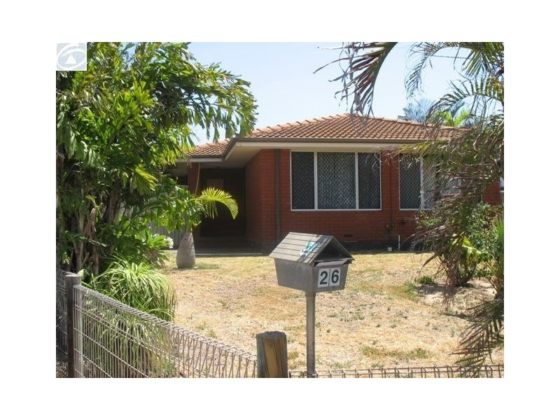 26 Compton Street, Rangeway WA 6530