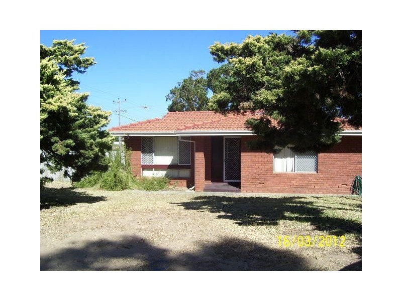 40 Hamersley Street, Spalding WA 6530