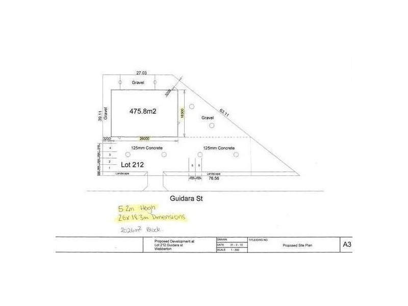 11 Guidara Street, Webberton WA 6530